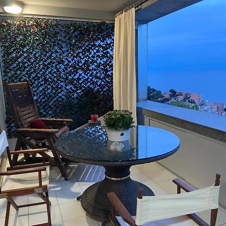 קאפ ד'איי Monaco Doors 5 Vue Mer, Piscine, Parking מראה חיצוני תמונה