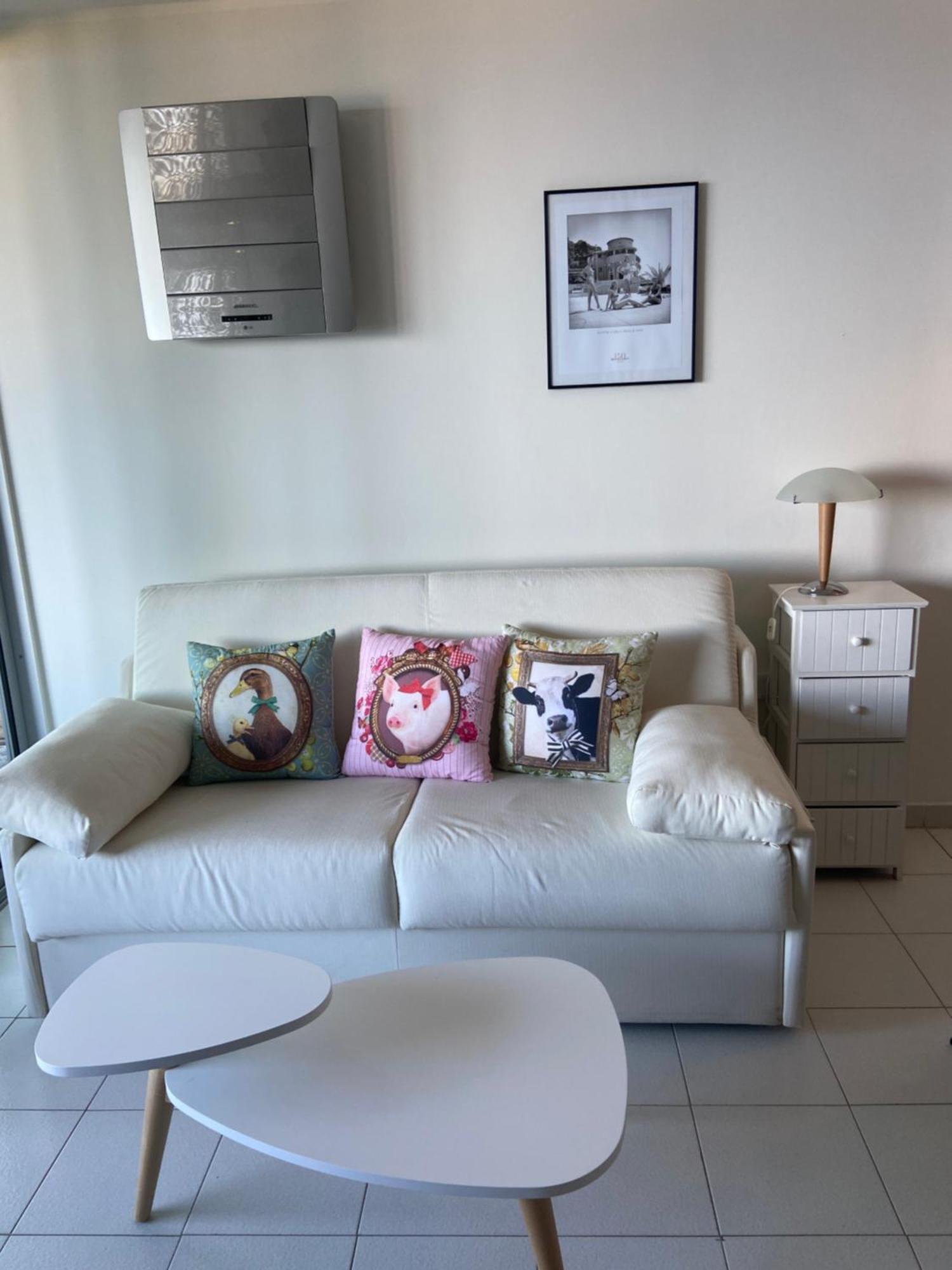 קאפ ד'איי Monaco Doors 5 Vue Mer, Piscine, Parking מראה חיצוני תמונה