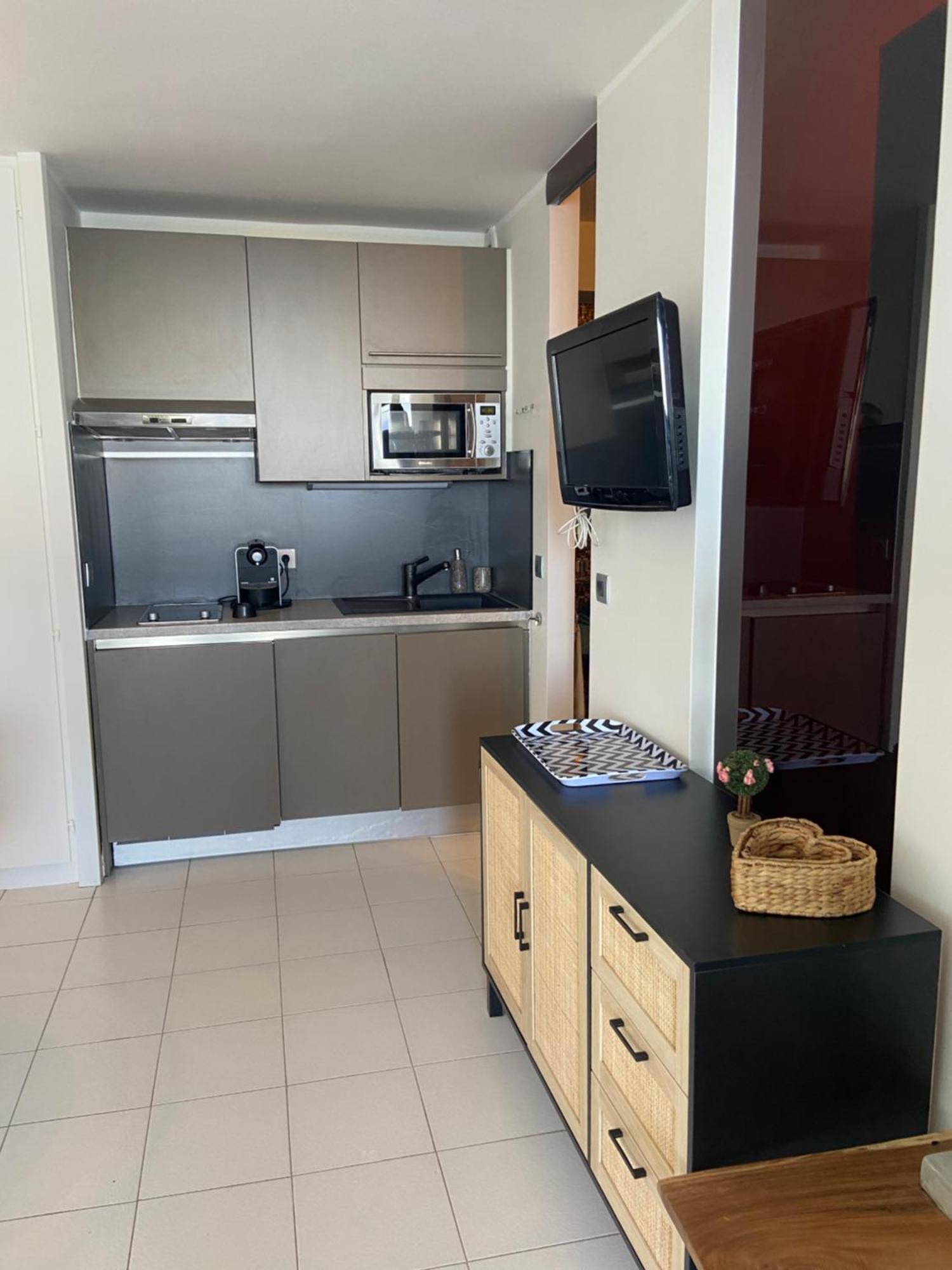 קאפ ד'איי Monaco Doors 5 Vue Mer, Piscine, Parking מראה חיצוני תמונה